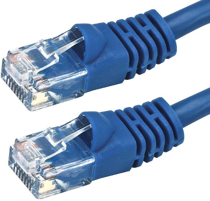 Monoprice 5FT 24AWG Cat6 550MHz UTP Ethernet Bare Copper Network Cable - Image 2