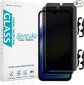 2 Pack Privacy Screen Protector by Bencuku