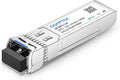 10G LR SFP+ Module, 10GBASE-LR Gigabit Ethernet Optic Transceiver, 10GbE by QSFPTEK