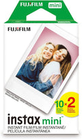 Fujifilm, Instax Mini Instant Film, 20 Photos by FUJIFILM