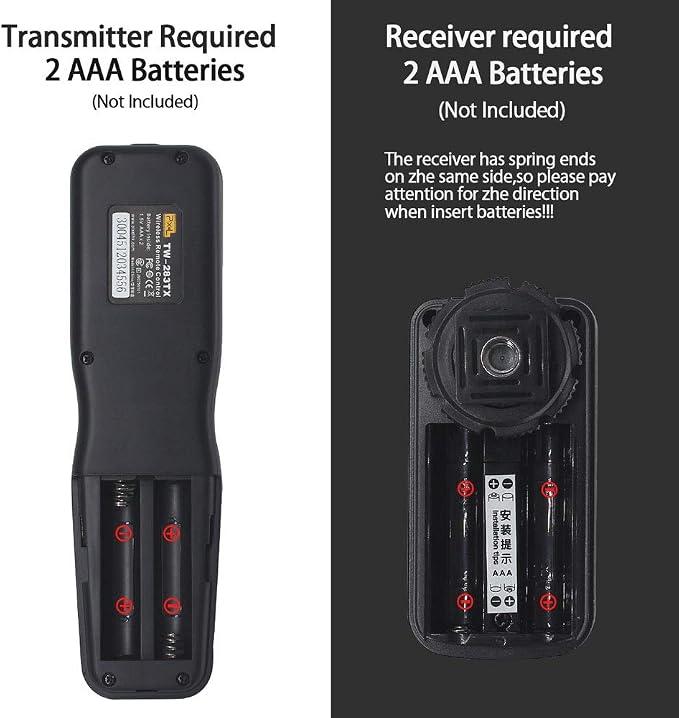 Remote Shutter Release Compatible - Image 7