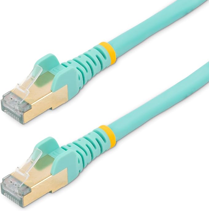StarTech 3ft CAT6a Ethernet Cable by StarTech