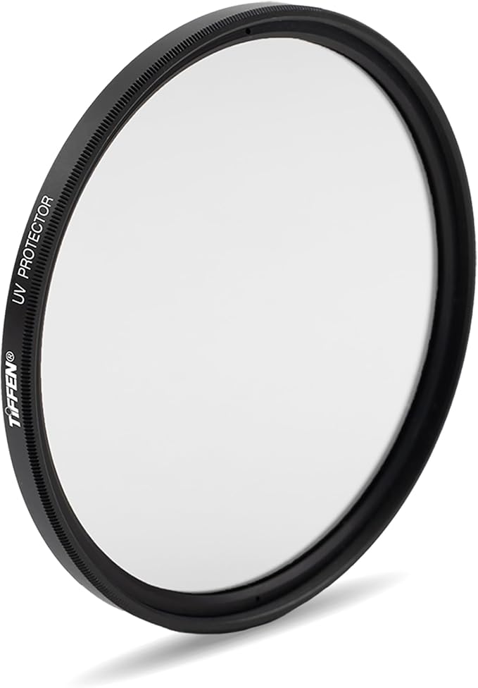 Tiffen 82UVP Slim 82mm UV Protection Filter - Image 2