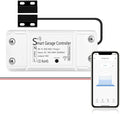 AGSHOME Smart Wi-Fi Garage Door Opener Remote, APP Control, Compatible by AGSHOME