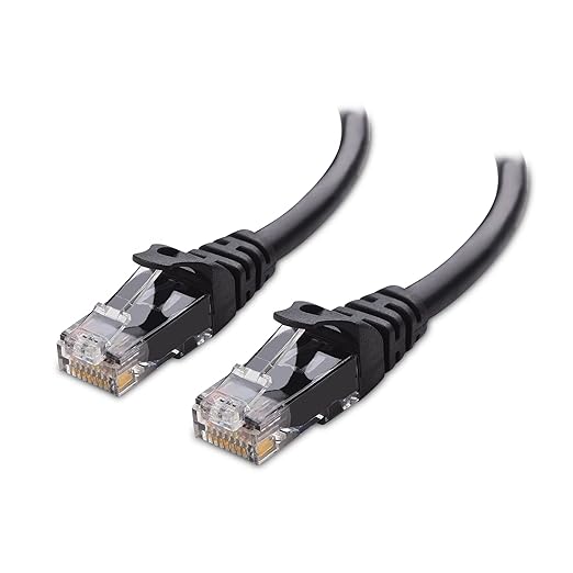 Cable Matters 10Gbps Snagless Long Cat 6 Ethernet Cable - 125ft by CableMatters