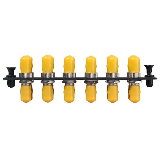 12 Simplex ST Fiber Patch Panel - Image 8