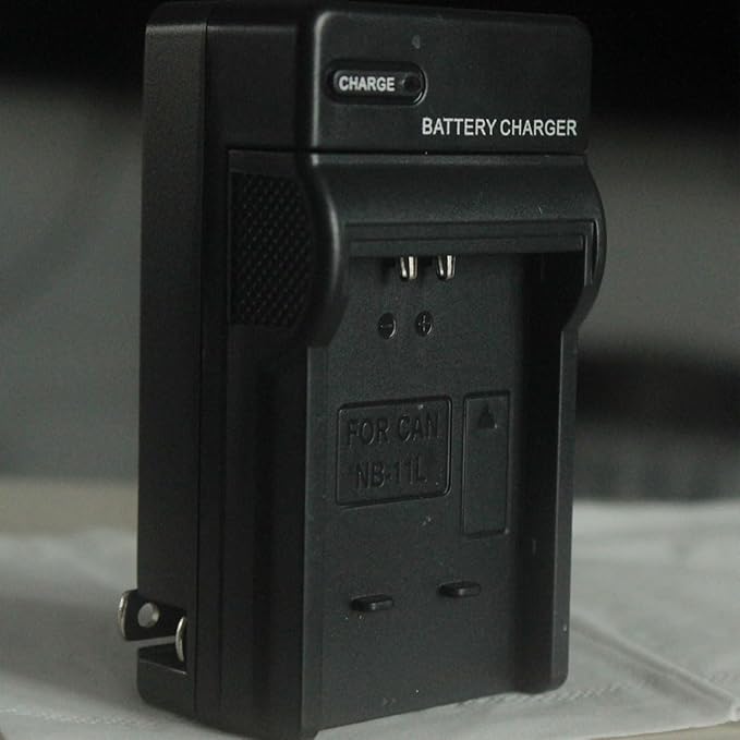 NB-11L NB-11LH Battery Charger for Canon PowerShot ELPH 150 ELPH 150 is - Image 2