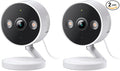 Tapo 2K+ Indoor/Outdoor Wired Security Camera by Tapo