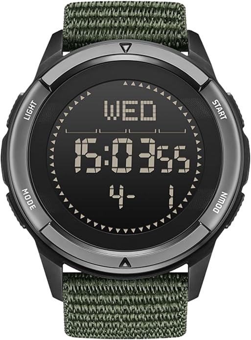 CakCity Tactical Watches for Men Military Sport Watches - Image 2