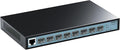 SODOLA 8 Port 10G L3 Managed Switch, 8X10G SFP+ Interface, Link by SODOLAPoENETWORKS