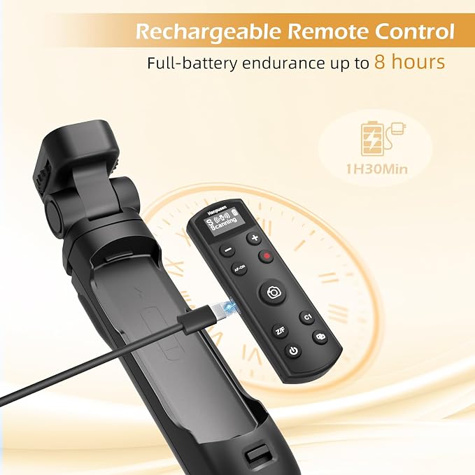 for Sony Tripod Wireless Shooting Grip - Image 5