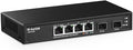 MokerLink 4 Port 2.5G Ethernet Switch by MokerLink