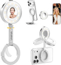 ULANZI ML05 Phone Light, Dual-Sided Magnetic Cell Phone Selfie Lights by ulanzi