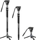 SIRUI Carbon Fiber Video Monopod by SIRUI