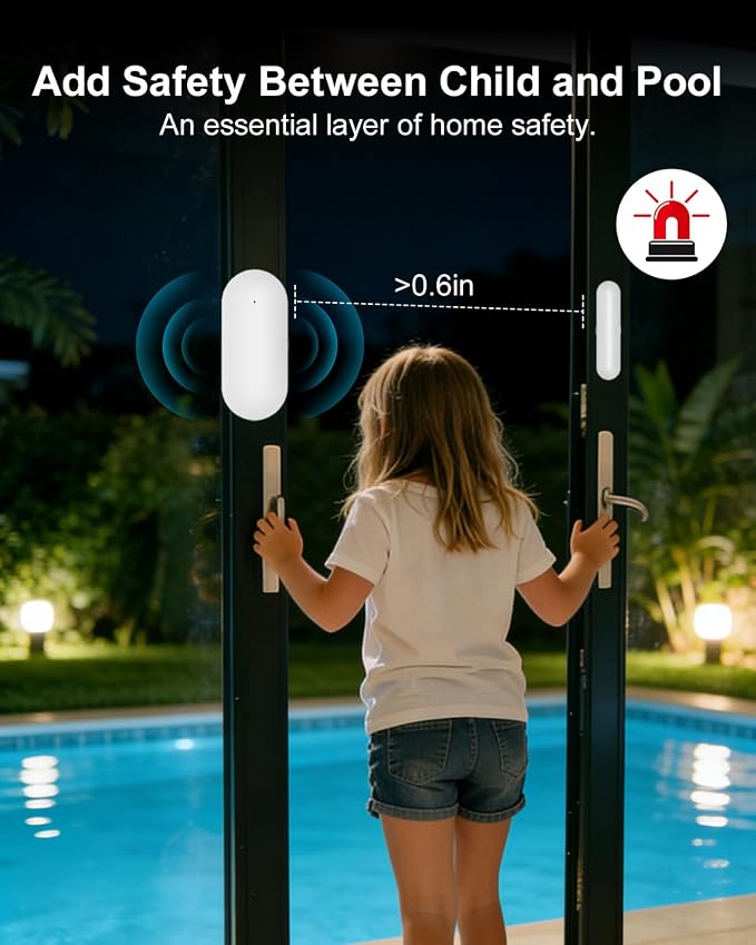 WiFi Wireless Home Security System - Image 5