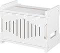 HOOBRO Wi-Fi Router Box Hider, WiFi Router Storage Box by HOOBRO