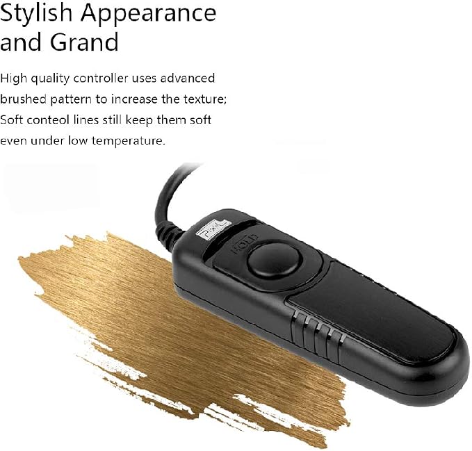 Pixel RC-201 S2 Remote Commander Shutter Release Cable - Image 7