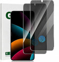 Geviaho Galaxy S22 Privacy Screen Protector Tempered Glass, 9H Hardness 2D by Unknown