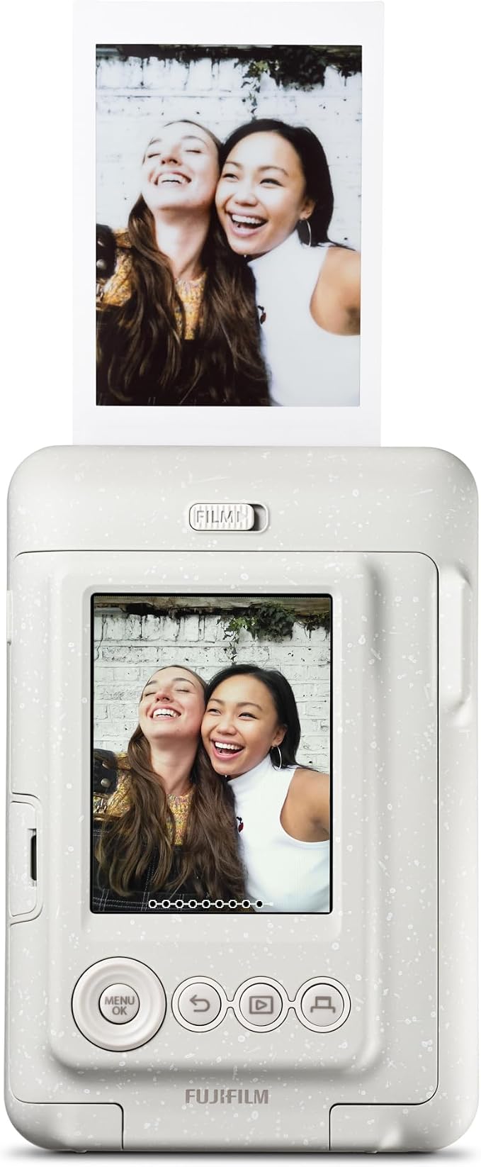 Fujifilm INSTAX Mini LIPLAY Hybrid Instant Camera - Image 2