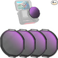 NEEWER ND/PL Filter Set Compatible by Neewer