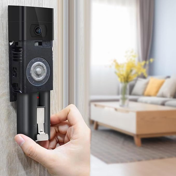 New V4 Battery for Ring-Doorbell-Camera 2/3/4/3+/3plus, Stick-Up Cam, - Image 6