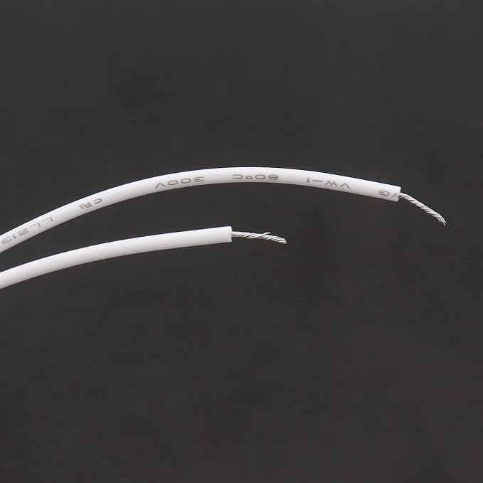 2PCS Recessed Wired Security Window Door Contact Sensor, Normally Closed NC - Image 3