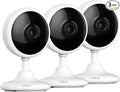 WiFi Security Camera, 2K Indoor Camera by CHIKUK