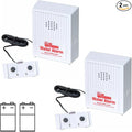 Glentronics Watchdog BWD-HWA Water Sensor Alarm & 9V Batteries by Unknown