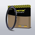 82mm Lens to 58mm Camera Lens Adapter, 82mm to 58mm Filter Step-Down Ring by AMOTOK