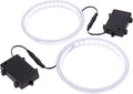 GoSports Cornhole Light Up LED Ring Kit 2pc Set by GoSports