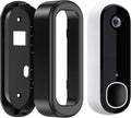 Adhesive Doorbell Camera Mount for Arlo Video Doorbell 2K, No-Drill Mounting by KTCEFE