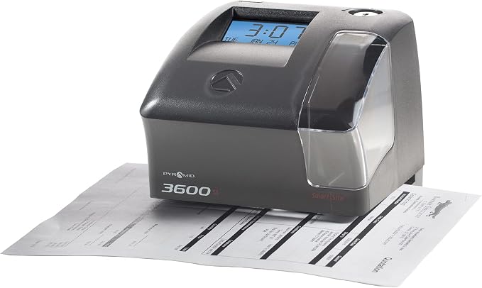 Pyramid Time Systems - Image 6