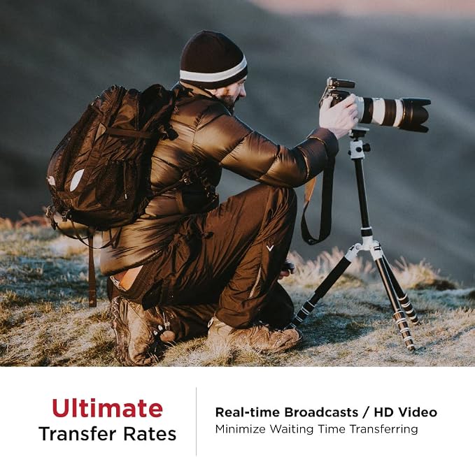 GIGASTONE 1TB SD Card, Camera Plus, UHS-I V30 SDXC Memory Card High Speed UHD - Image 5