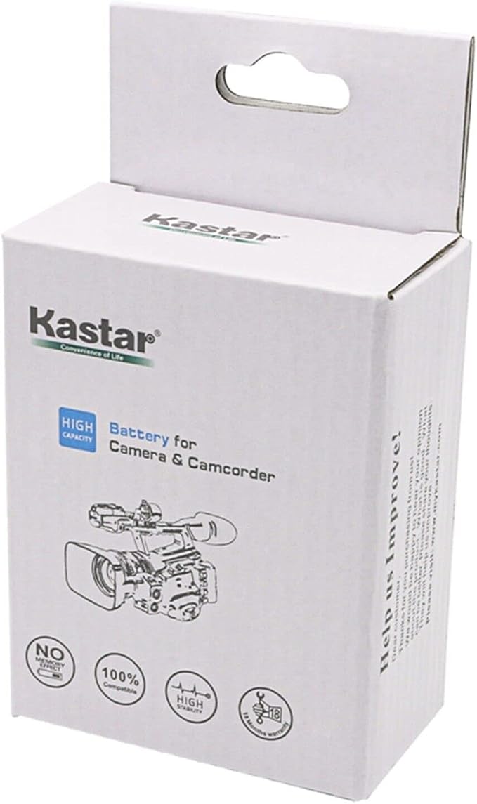 Kastar 1-Pack Battery and LTD2 USB Charger Replacement - Image 6