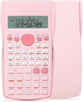 Scientific Calculator, 2 Line Cute Scientific Math Calculator Function by NIODEL