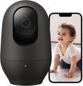 nooie 2K Baby Monitor, Baby Camera Monitor by nooie