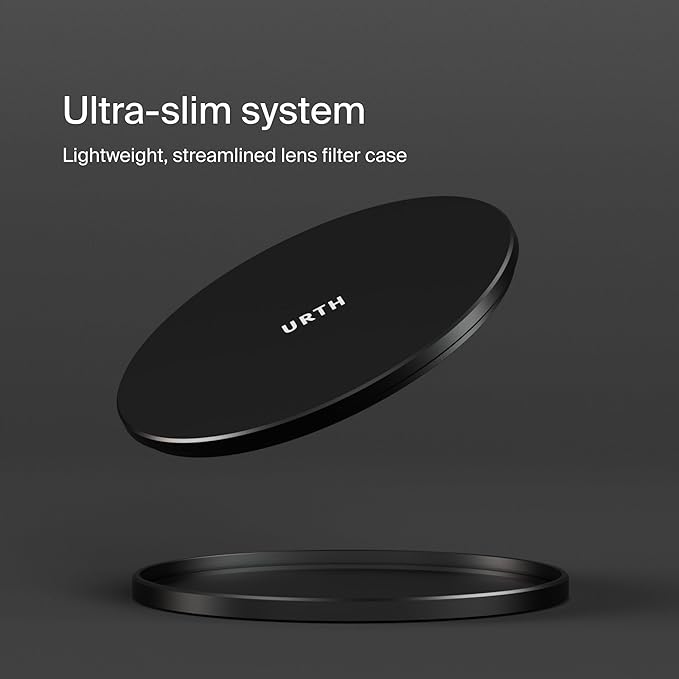 Urth 40mm Magnetic Lens Filter Caps - Image 3