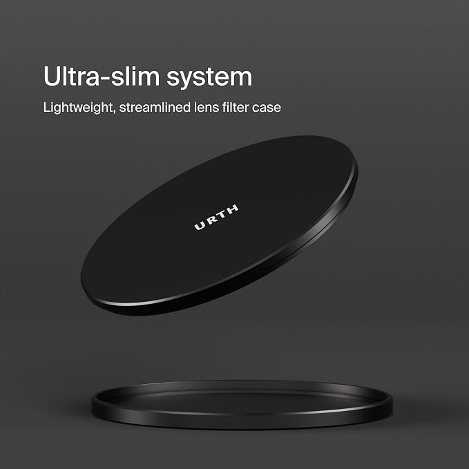 Urth 39mm Magnetic Lens Filter Caps - Image 3