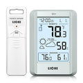 Indoor Outdoor Thermometer Wireless Weather Station External Thermometer by Unknown