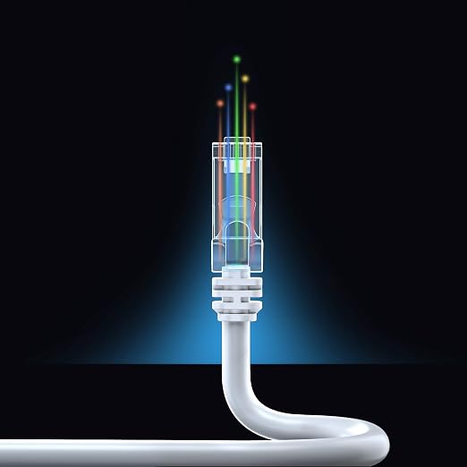 Maximm Cat 6 Ethernet Cable 1.5 ft - Image 8