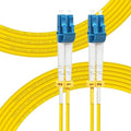 FLYPROFiber- 10M/33ft OS2 LC to LC Fiber Patch Cable | Length Options: 0.2m-200m by FLYPROFiber