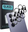 3 Pack Camera Lens Protector for Samsung Galaxy S26 Ultra, Tempered Glass by Unknown