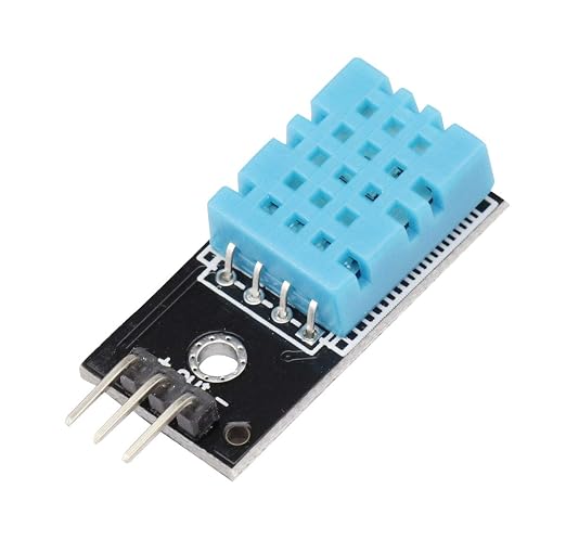 6PCS Digital DHT11 Temperature Humidity Sensor Module Temperature and Humidity - Image 2