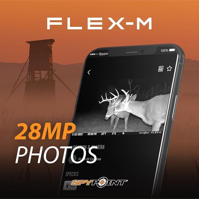 SPYPOINT Flex-M and SD Card Pack - Image 4