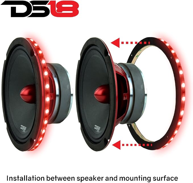 DS18 LRING8 Speaker Grill Ring - Image 2