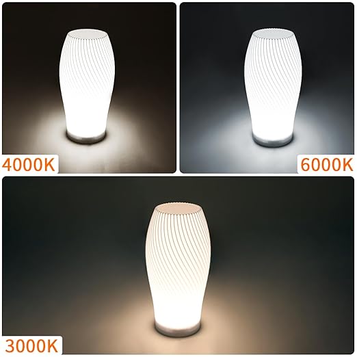 3 Set 3D Printer LED Lamp Kit 001 3 Colors Adjustable, Compatible - Image 2