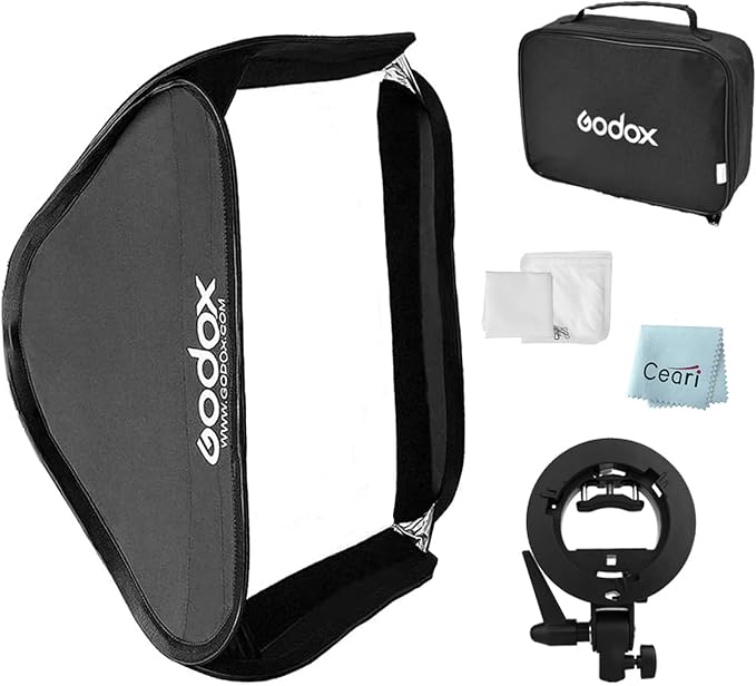 Godox 19.6" x 19.6" Softbox by GODOX