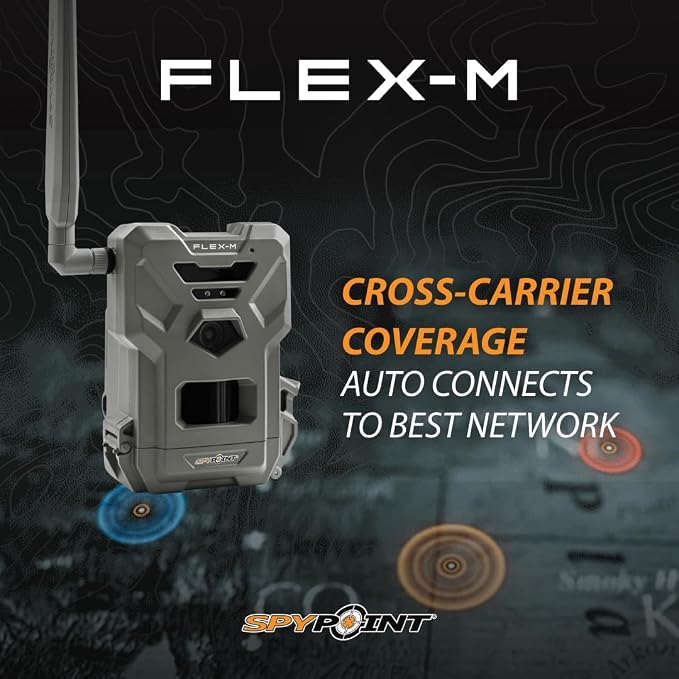 SPYPOINT Flex-M and SD Card Pack - Image 6