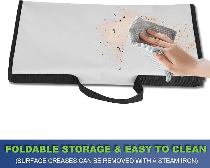Printer Cover for HP, Waterproof Anti-Static Dustproof Thick Printer Cover - Image 7
