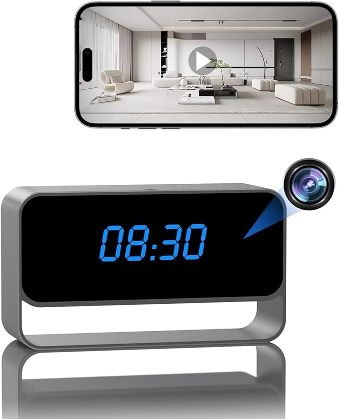 Wirelee Security Camera by Unknown